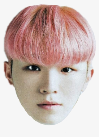 Report Abuse - Seventeen Woozi Face Png #4709088