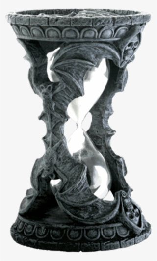 Bat Sand Timer - Hourglass Gothic #4709143