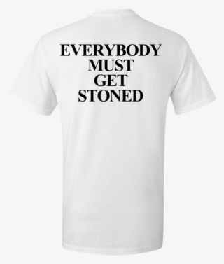 Cannabis - Men's Parental Advisory T Shirt White #4709207
