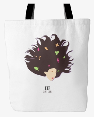 Iu "chat-shire" Tote Bags - Iu #4709396