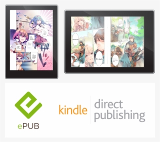 You Can Even Export Your Work As An Ebook - E-book #4709634