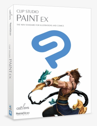 Clip Studio Paint Smith Micro #4709868