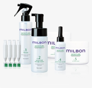 Moisture Professional Treatment - Milbon Moisture Replenishing Treatment #4710019