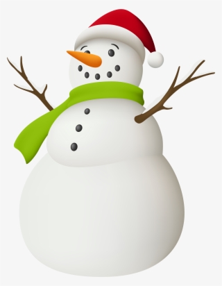 Snowman Transparent Png #4710117
