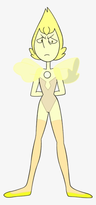 Alpha Gamboa On Twitter - Perola Amarelo Steven Universo #4710263