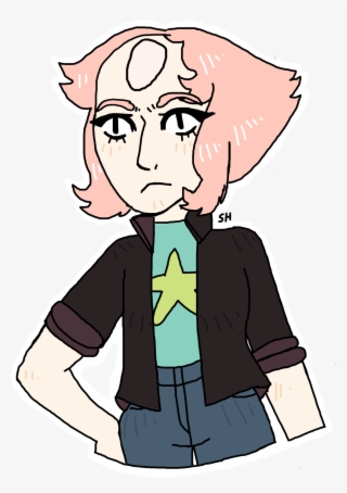 I Decided To Do Some Art Of Pearl From The New Steven - Cartoon #4710334