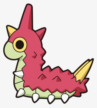 265wurmple Ag Anime - Pokemon Wurmple #4710339