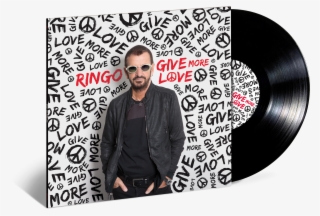 Connect With Spotify To Enter To Win - Ringo Starr Give More Love #4710518