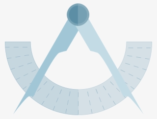 This Free Icons Png Design Of Circle And Ruler #4710750