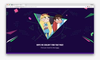 Metathis Is An Error Page On Watchdisneyxd #4710946