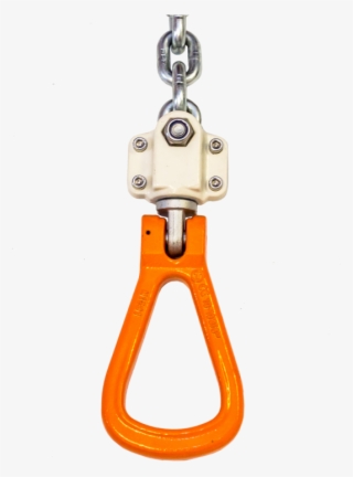 3t Rov Subsea Chain Block - Tiger Grade 100 Hoist Chain Fittings Chain Hoists & #4710954