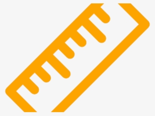 Ruler Icon Colorful Png #4711062