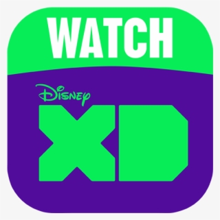 Disney Xd Logo 2017 #4711113