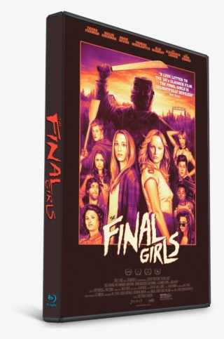 Max , Uma Garota Do Ensino Médio Está De Luto Pela - Final Girl #4711284