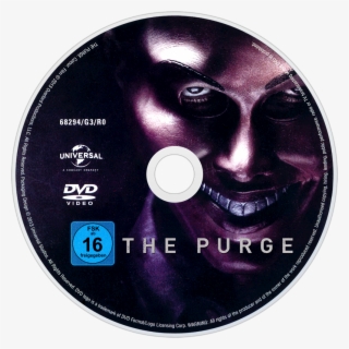 The Purge Bluray - Purge - Dvd #4711668