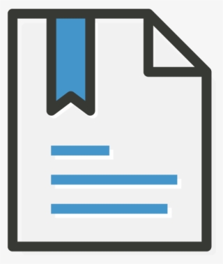 Content Marketing Icon - Purchase Order Clip Art #4711737