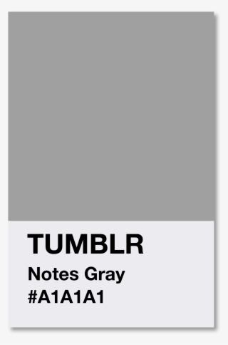 Unwrapping Tumblr Hex Color Codes Of The Tumblr Dashboard - Green Tumblr Png #4711808