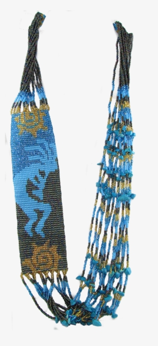 Kokopelli Necklace - Thread #4711915
