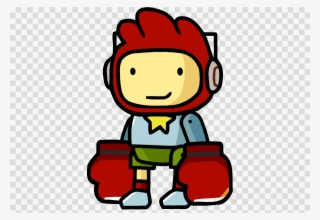 Scribblenauts Unlimited Maxwell Clipart Scribblenauts - Scribblenauts Unlimited Maxwell #4712096
