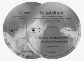 Lcd Soundsystem's Comeback Album American Dream Had - Lcd Soundsystem Some Remixes #4712202