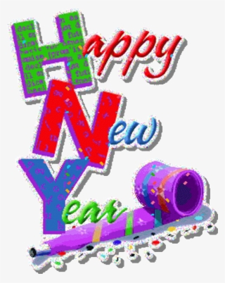 Happy New Year Wallpaper For Mobile - Happy New Year 2018 Gif #4712233