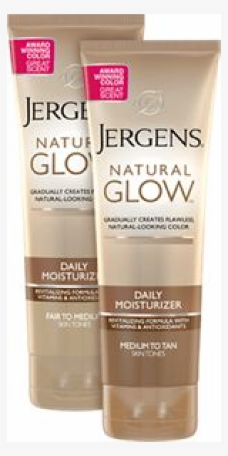 Jergens Natural Glow Revitalizing Daily Moisturizer #4712361