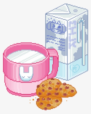 Melanie Martinez- Milk And Cookies - Milk And Cookies Png #4712401