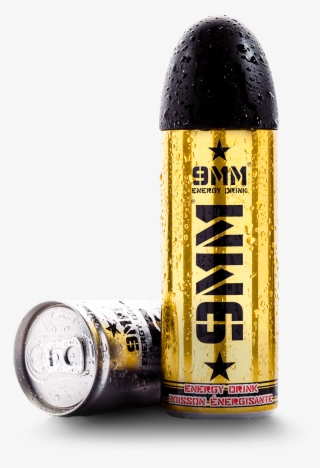 Energy Drink - 9mm Energy Drink #4712550