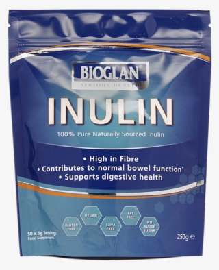 Bioglan Inulin Powder 250g #4712652