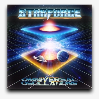 Starforce - Omniversal Oscillations - Starforce Omniversal Oscillations Lp #4712699