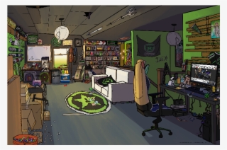 Ah Attic 180aec54 99ce 4162 9926 5819a51a1e5c V=1545147331 - Achievement Hunter #4712860