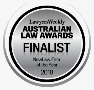 Ala 2018 Newlaw Firm - Lawyers Weekly #4713219