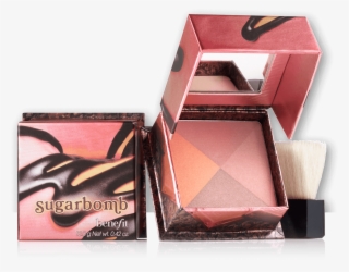 Have You Ever Not Purchased Something Because Of The - Benefit Cosmetics Sugarbomb Box O’ Powder Blush Sugarbomb #4713331