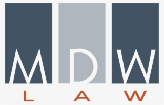 Mdw Law Logo - Lawyer #4713336