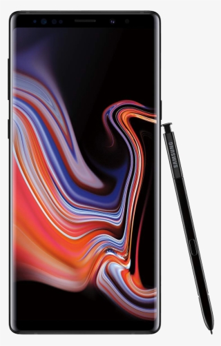 Best For Group Shots - Samsung Galaxy Note 9 Duos #4713602