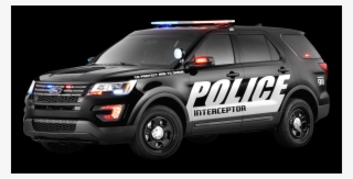 Police Car Pngs - 2018 Ford Police Interceptor Utility #4713977