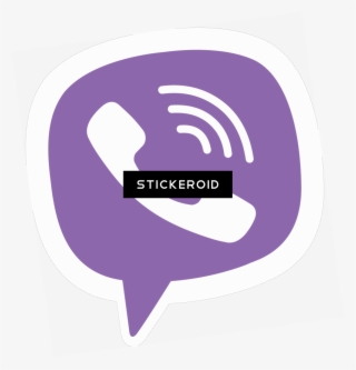 Viber Logo - Graphic Design #4714558