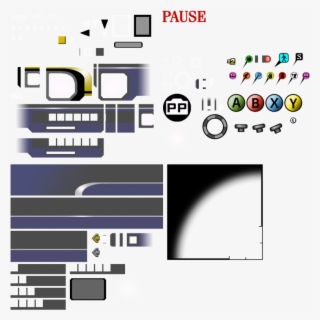 Dead Rising Unused Hud For Dead Rising 1 - Dead Rising #4714699