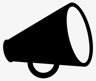 Hello Everyone - Bull Horn Icon Png #4714842