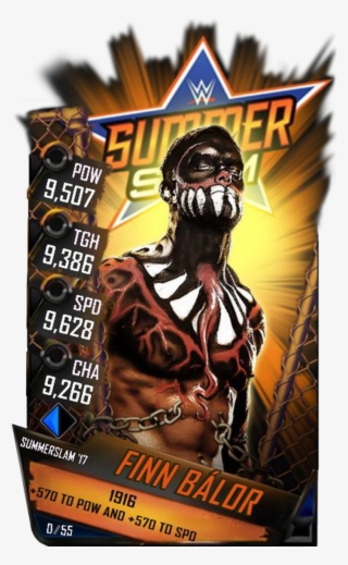 Finnbalor S3 15 Summerslam17 - Summerslam 2014 [blu-ray] #4714907