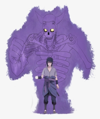 Madara Uchiha And Susanoo Costume #4715256