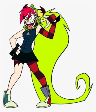 Villanos Cartoon Network Demencia #4715605