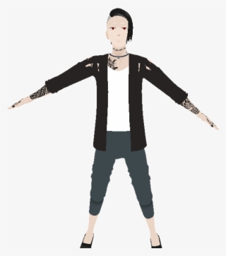 Uta Tokyo Ghoul Skin Gta Sa #4715662