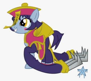 Fate Of Two Worlds Pony Hsien-ko Morrigan Aensland - Hsien-ko #4715782