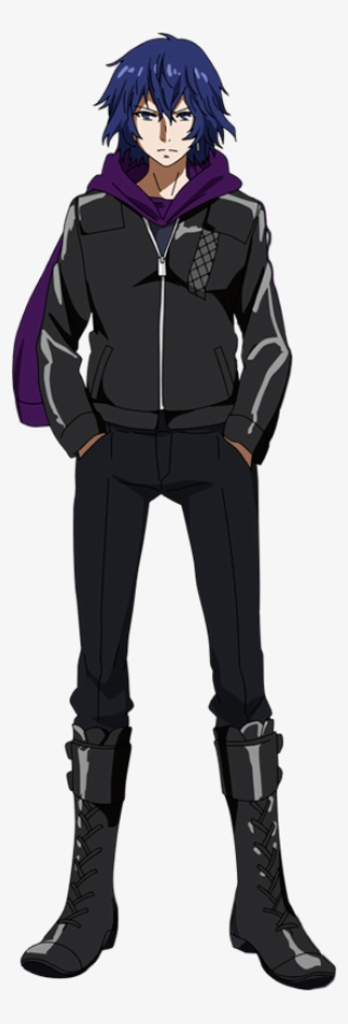 Ayato Anime Design Front View - Tokyo Ghoul Ayato Png #4715889