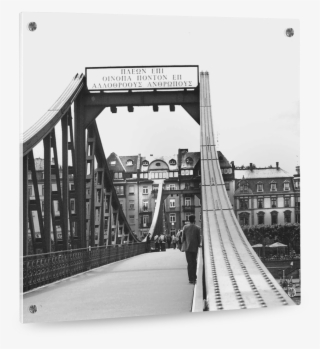 Fotokunst & Design Aus Berlin - Iron Bridge #4715890
