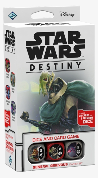 “for Over A Thousand Generations, The Jedi Knights - Star Wars Destiny - Boba Fett Starter Set #4716312