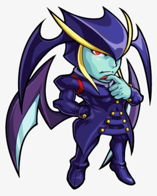 Street Fighter X All Capcom Jedah 02 - Jedah Darkstalkers Png #4716549