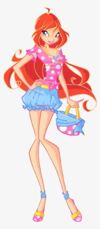 Winx Club Wallpaper Called Bloom Season - Winx Bloom Season 4 #4716600