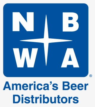 Nbwa Logo Blue Abd-01 - National Beer Wholesalers Association #4716632